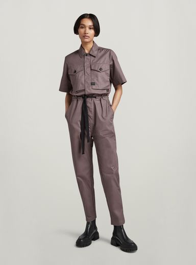 Army Jumpsuit